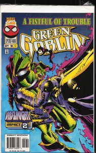 Green Goblin #12 (1996) Green Goblin
