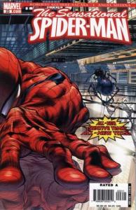 Sensational Spider-Man (2006 series)  #23, NM (Stock photo)
