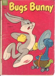 BUGS BUNNY 38 FAIR Aug.-Sept. 1954 COMICS BOOK