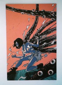 YOU PROMISED ME DARKNESS #1 NUDE VARIANT