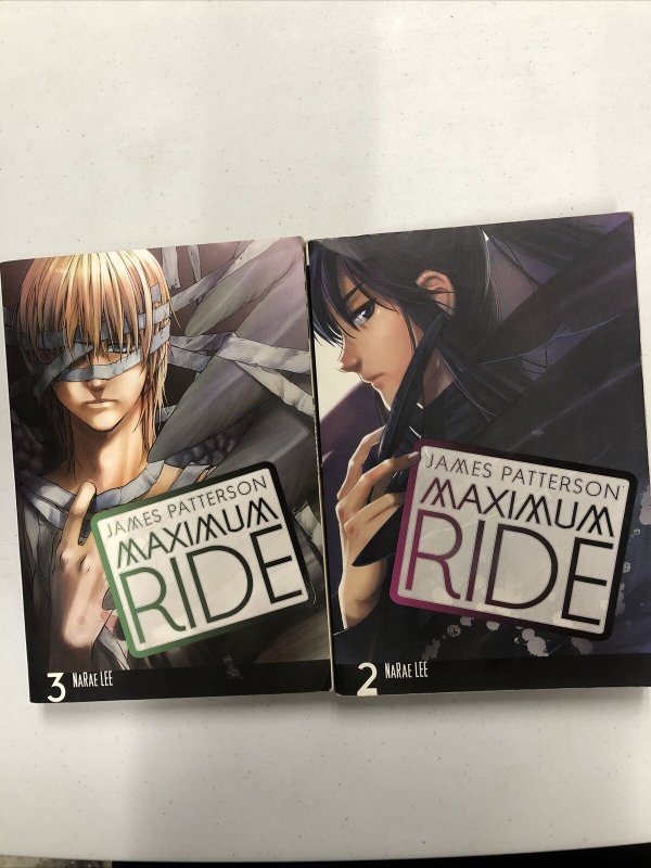 maximum ride total