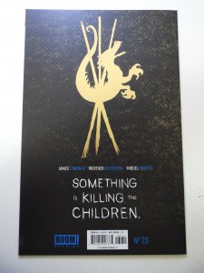 Something is Killing the Children #23 (2022) NM Condition