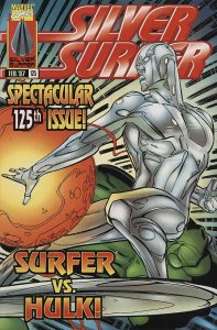Silver Surfer, The (Vol. 3) #125 VF ; Marvel | J.M. DeMatteis Hulk