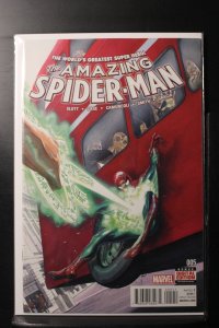 The Amazing Spider-Man #5 (2016)