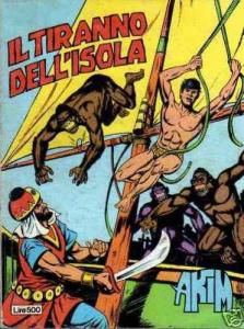 Il Tiranno dell'Isola