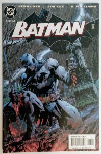 Batman #617, Jim Lee Cover