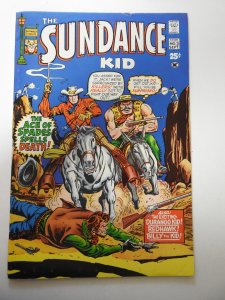 The Sundance Kid #3 (1971)