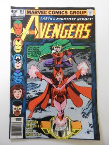The Avengers #186 (1979) VG/FN Condition!