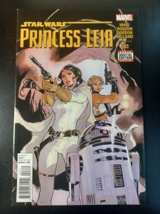 Star Wars Princess Leia #3 NM 2015 Marvel Comics c213