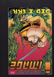 Inside Image #22 - GREG CAPULLO COVER/FLIPBOOK! (6.0/6.5) 1994