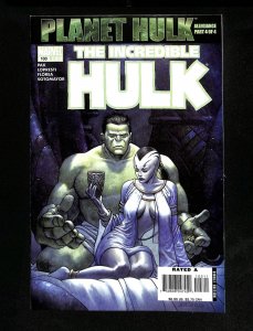 Incredible Hulk #103