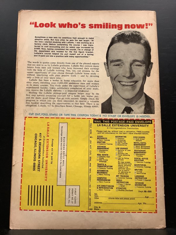 Fantastic Four #137 (1973)