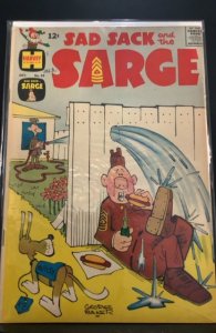 Sad Sack and the Sarge #33