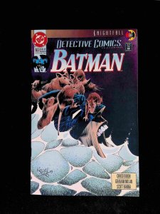 Detective Comics  #663  DC Comics 1993 NM