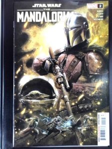 Star Wars: The Mandalorian #2 (2022)