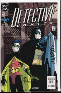 Detective Comics #647 (1992) Batman [Key Issue]