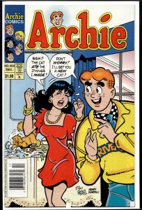 Archie #454 (1996)