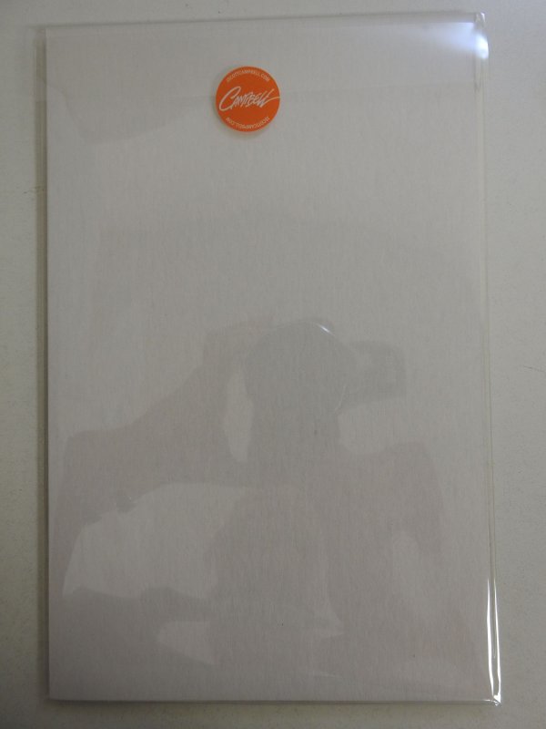 Gwen Stacy #1 Campbell Cover C (2020) NM or Better!!