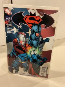 Superman/Batman 47  9.0 (our highest grade)  2008