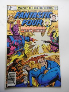 Fantastic Four #212