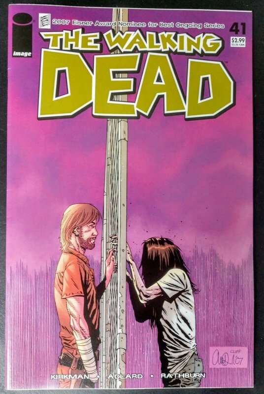 Walking Dead #41