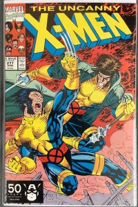 The Uncanny X-Men #277 Direct Edition (1991, Marvel) NM/MT