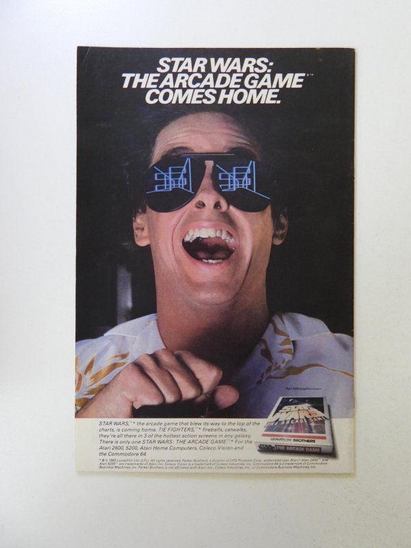 The Amazing Spider-Man #258 (1984) VF- condition