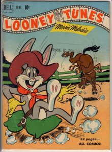 Looney Tunes and Merrie Melodies #116 (1951) 5.0 VG/FN