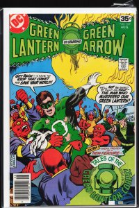 Green Lantern #107 (1978)