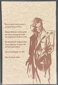 Hellstorm: Prince of Lies #1 (1993, Marvel) NM/MT