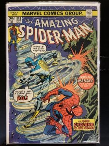 The Amazing Spider-Man #143 (1975)