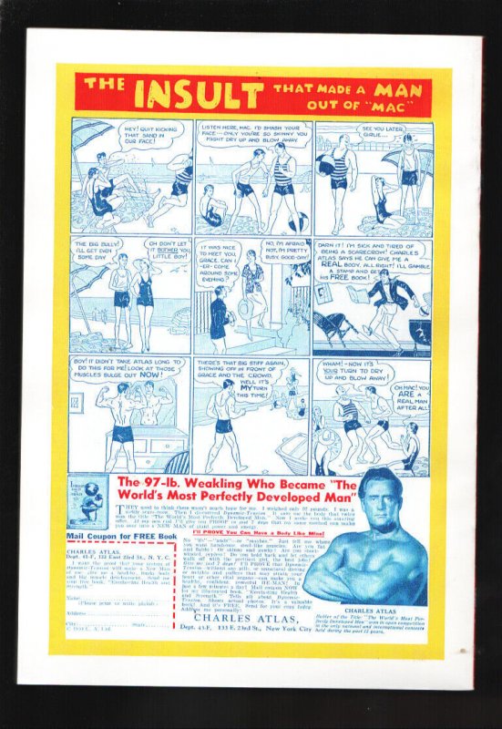 The Spider Pulp Replica 6/1934-Giraso-Reprints Satan's Death Blast from the...