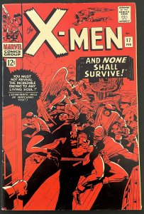 The X-Men #17 (1966)