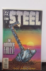 Steel #52 (1998)