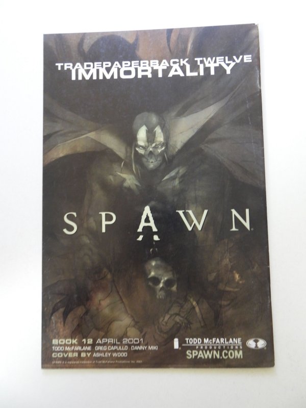 Spawn #106 FN+ condition