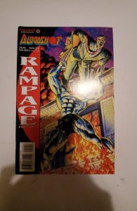 Bloodshot #29 (1995) NM Valiant Comic Book J744