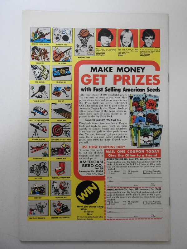 The Amazing Spider-Man #145 (1975) VF- Condition! MVS intact!