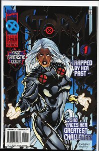 Storm #1 (1996) Storm