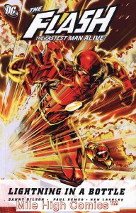 FLASH: LIGHTNING IN A BOTTLE TPB (2007 Series) #1 Near Mint