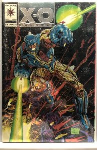 X-O Manowar #0 (1993)