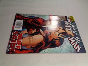 Amazing Spider-Man #545 Newsstand Edition HTF Marvel 2008