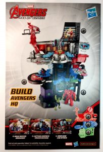 The Infinity Gauntlet #1 Variant Cover (9.2, 2015) Thanos [Key Issue]