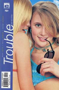 Trouble #2 VF ; Epic | Mark Millar/Terry Dodson