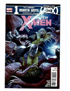 12 Uncanny X-Men Marvel Comics # 1 2 3 4 5 6 7 8 9 10 11 12 Cyclops Storm J453