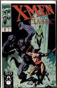 X-Men Classic #64 (1991) X-Men