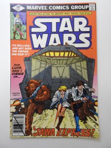 Star Wars #32 (1980) The Jawa Express! Beautiful VF-NM Condition!