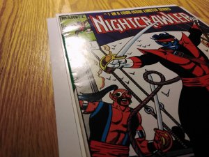 Nightcrawler #1