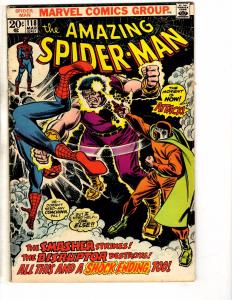 Amazing Spider-Man # 118 VG/FN Marvel Comic Book Goblin Vulture Mary Jane NP4