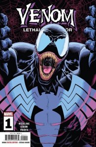 Venom Lethal Protector II #1 2023 Siqueira Cover A Marvel Comics H06