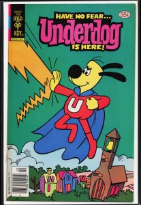 Underdog #23 Underdog